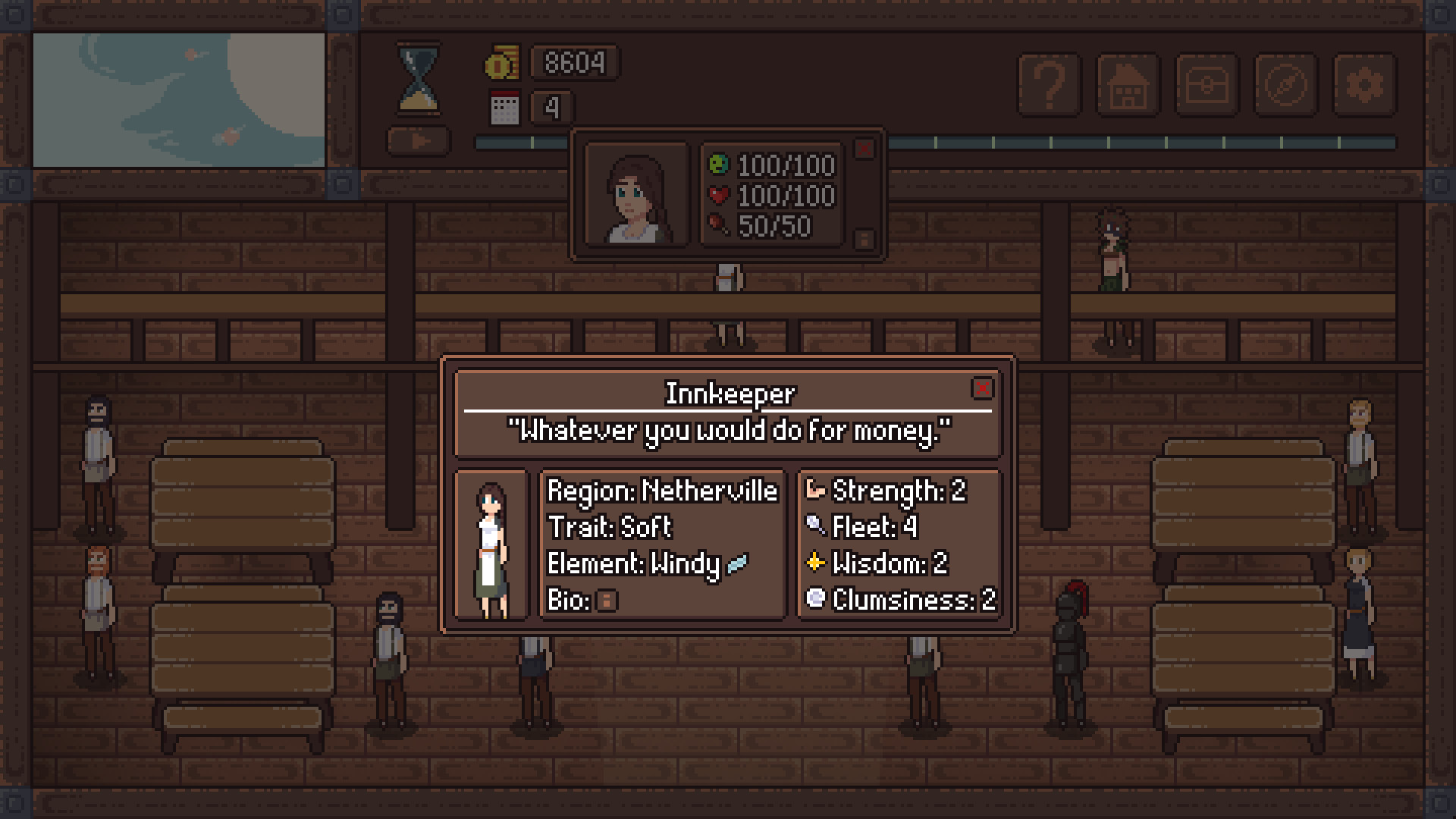 All-Inn screenshot