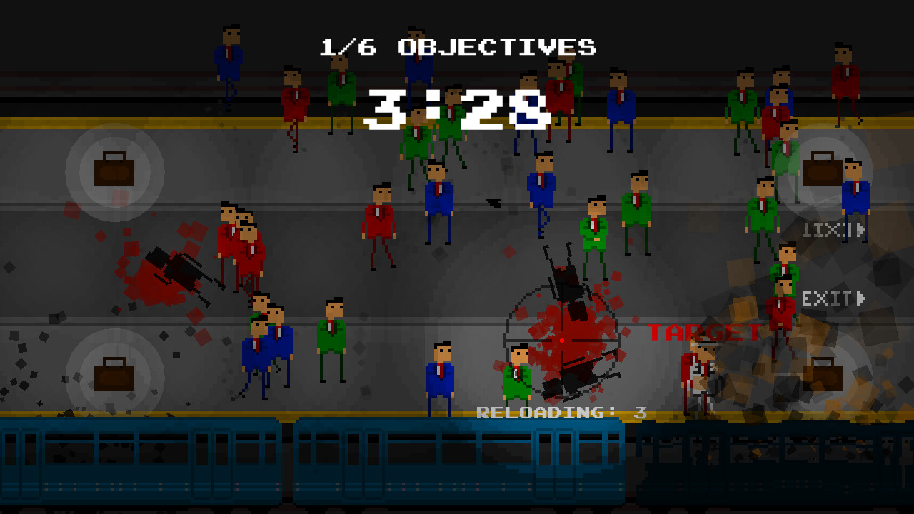 Dead Drop screenshot