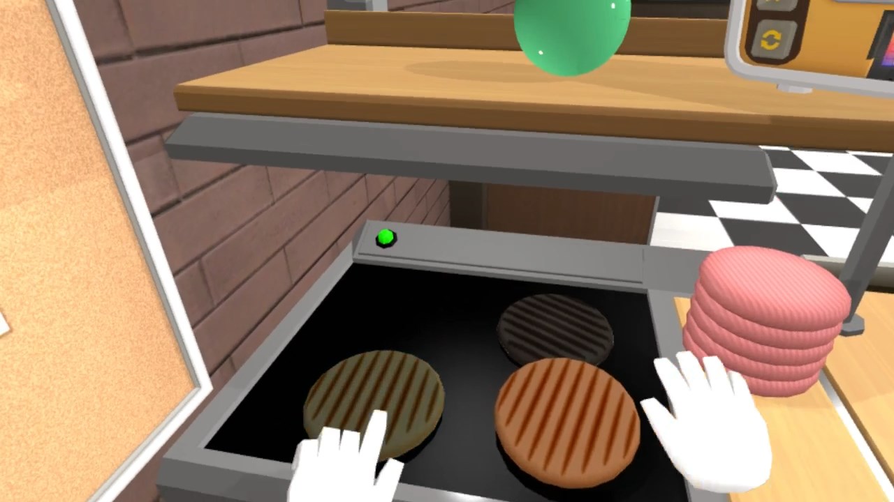 VR The Diner Duo screenshot