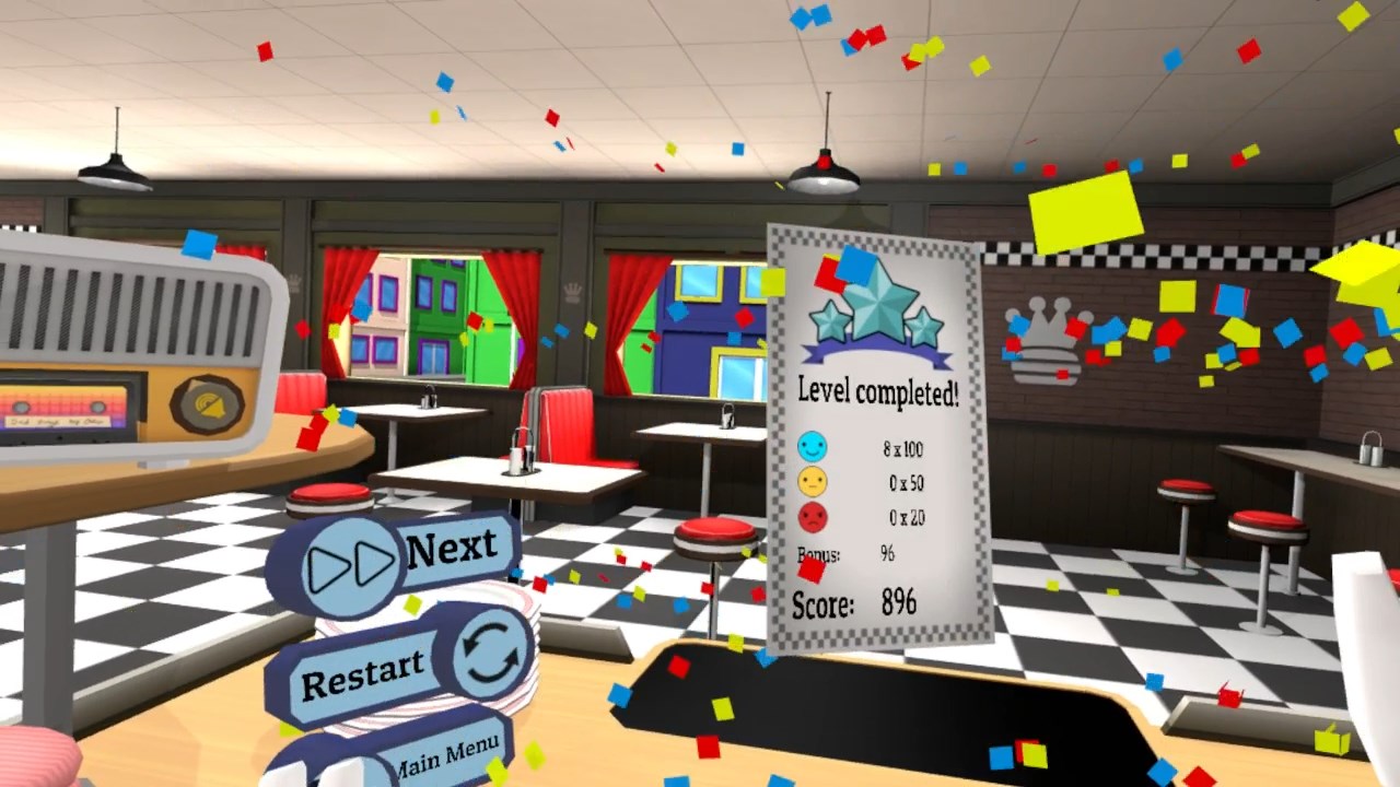 VR The Diner Duo screenshot
