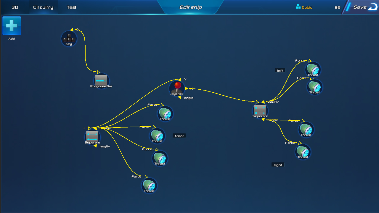 CubeGun screenshot