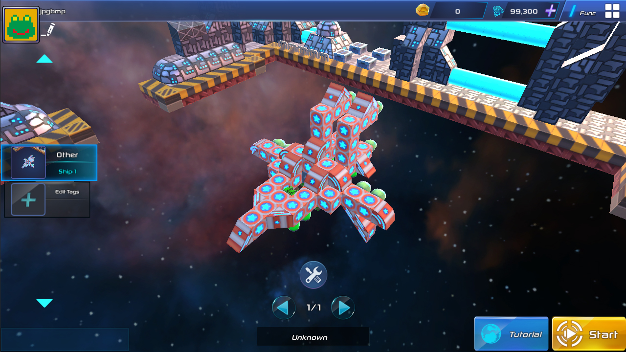 CubeGun screenshot