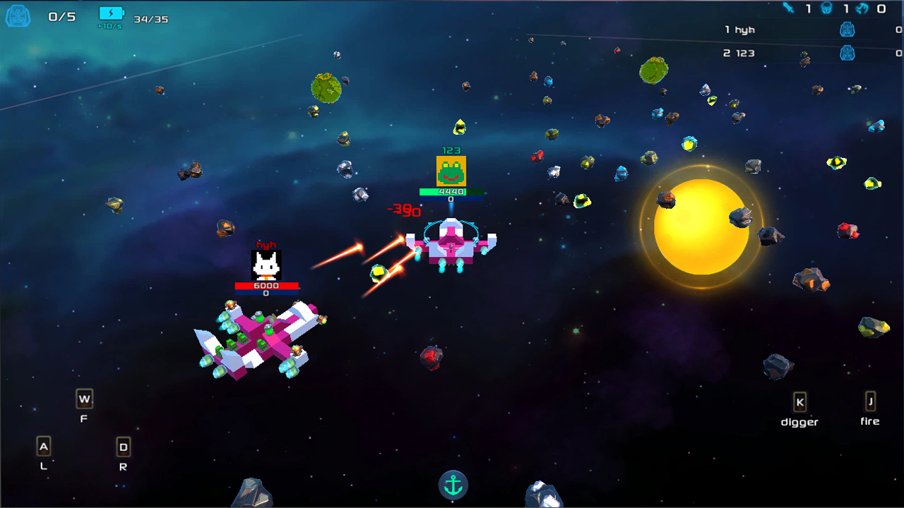 CubeGun screenshot