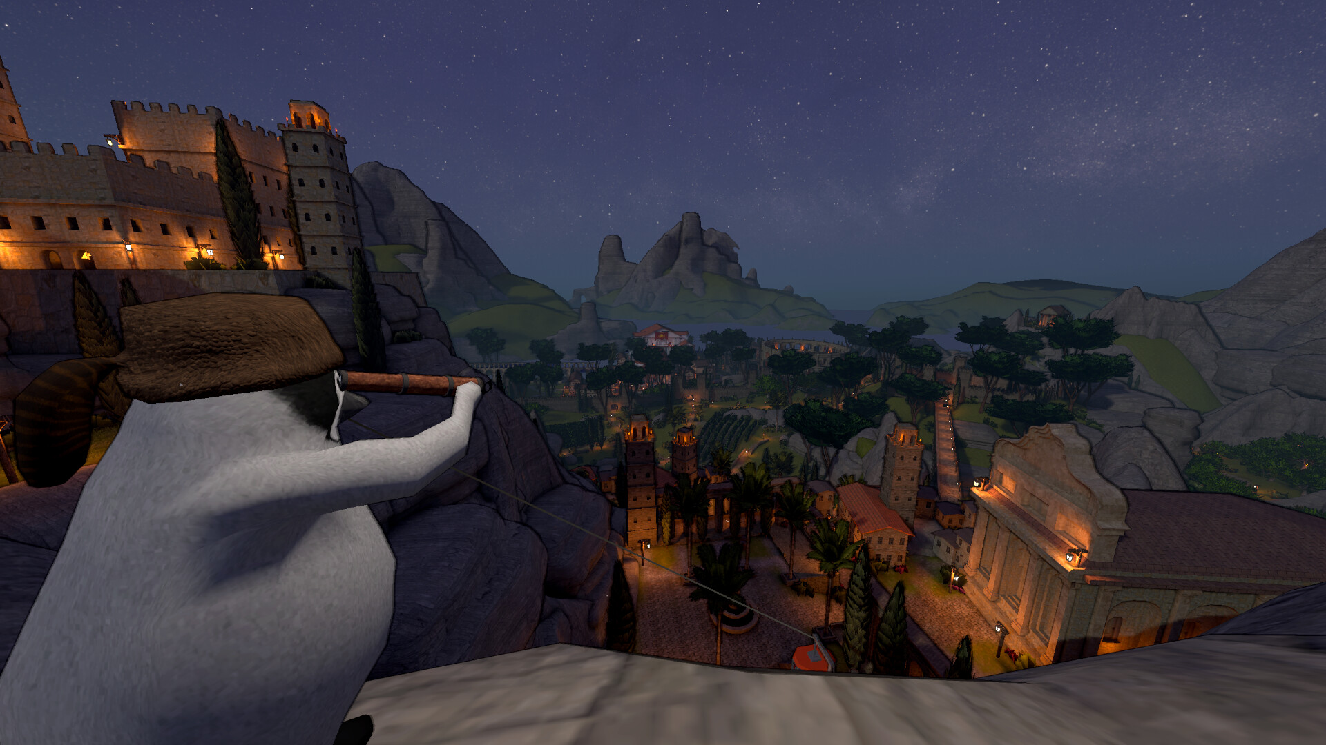 The Greatest Penguin Heist of All Time screenshot