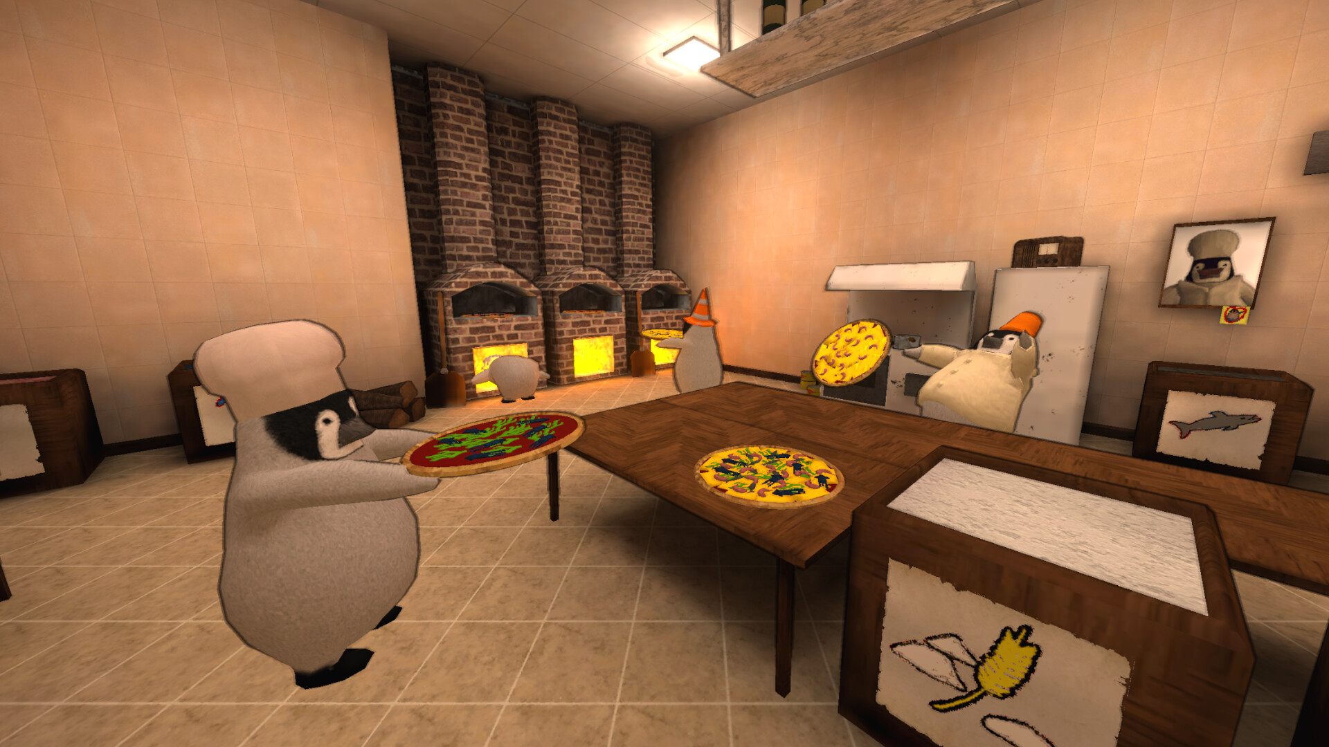 The Greatest Penguin Heist of All Time screenshot