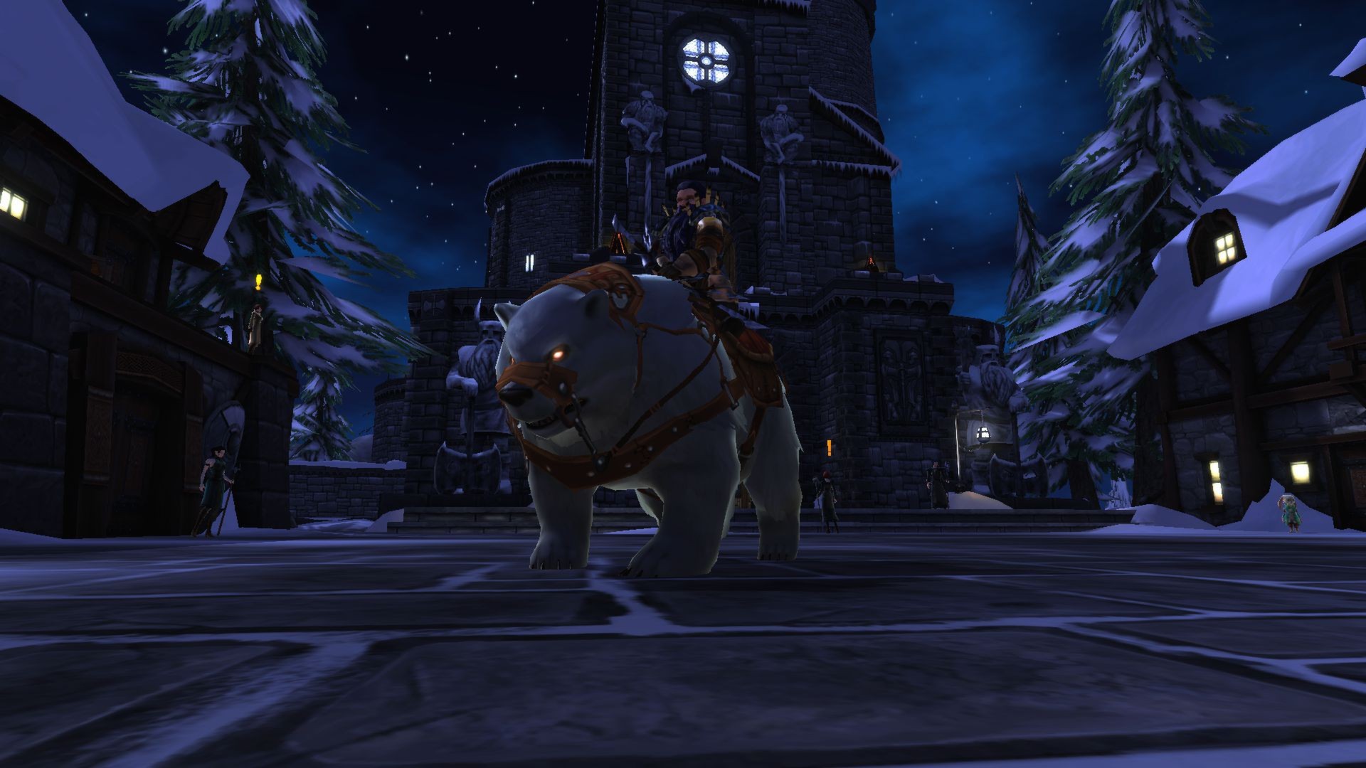Champions of Regnum screenshot