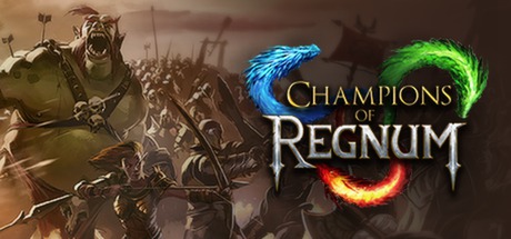 Champions of Regnum key art