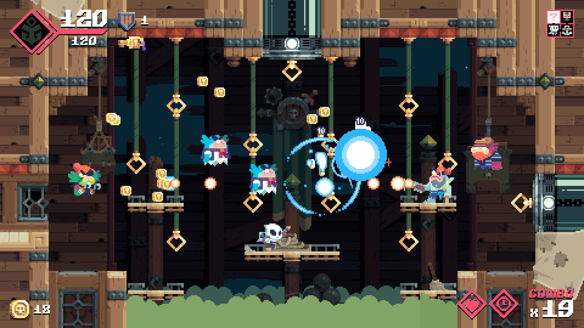Flinthook screenshot