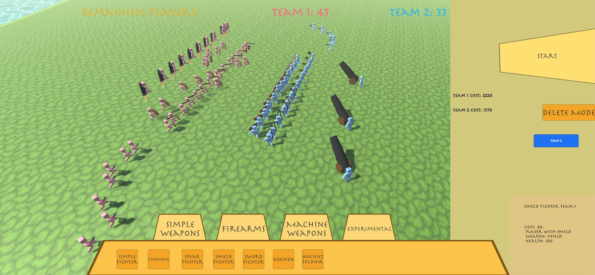 Front Lines screenshot