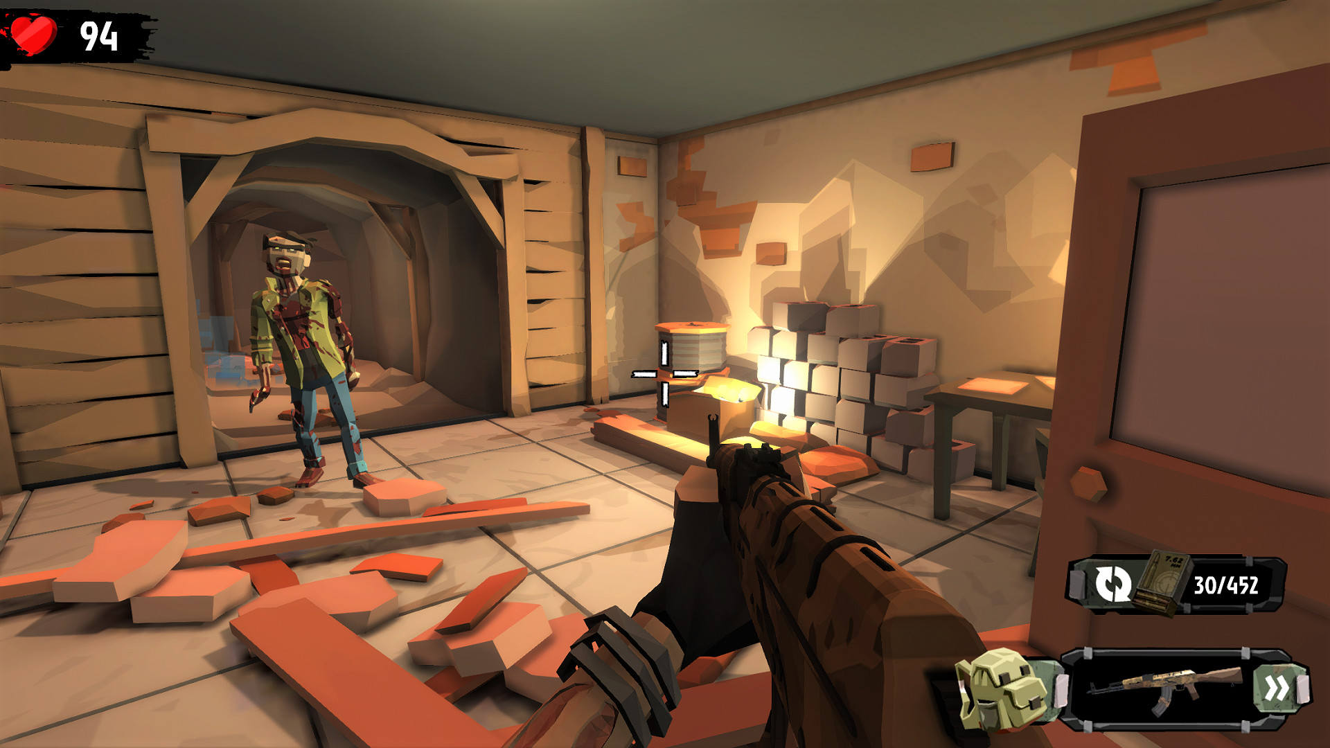 Walking Zombie 2 screenshot