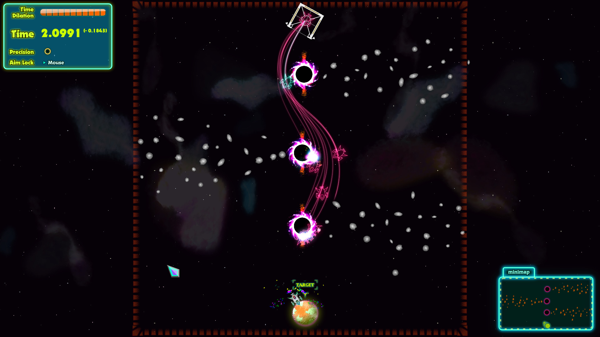 Spaceslingers screenshot