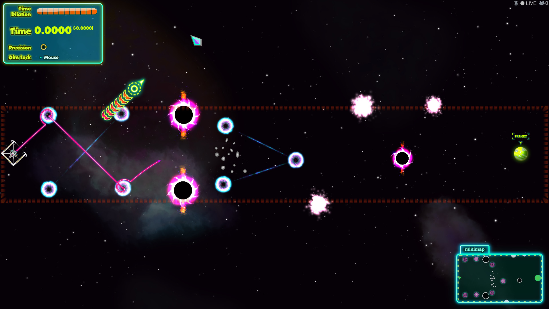 Spaceslingers screenshot