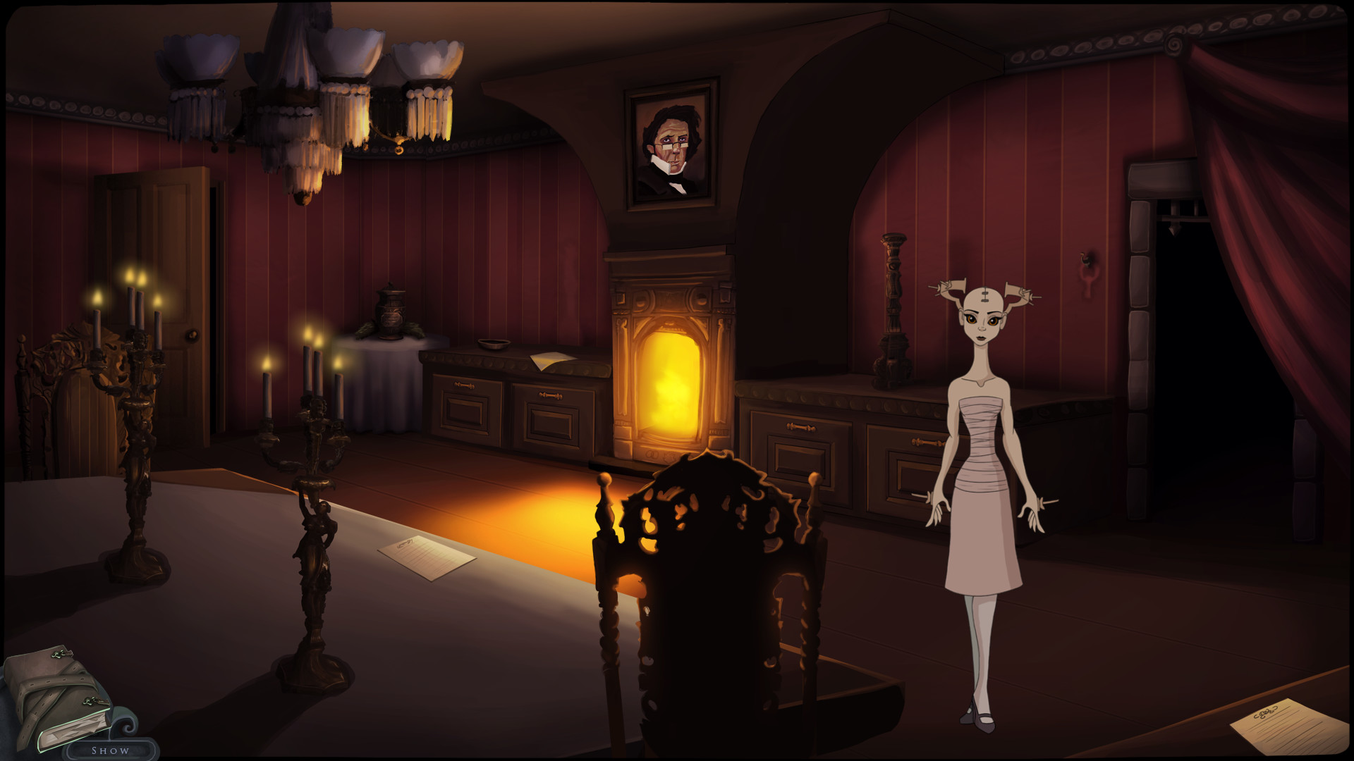 Belladonna screenshot