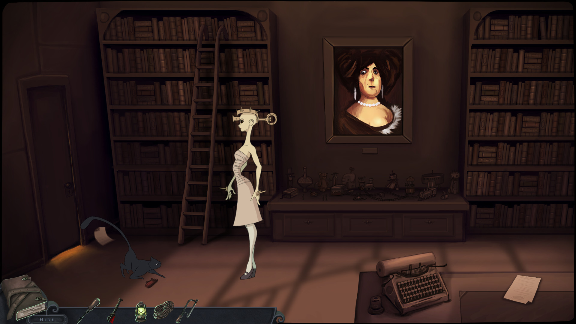 Belladonna screenshot