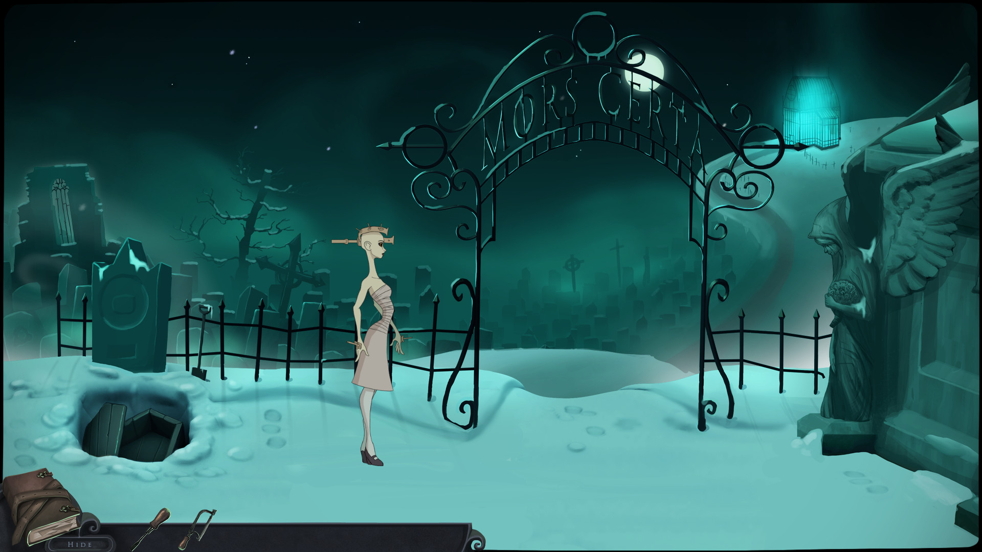 Belladonna screenshot