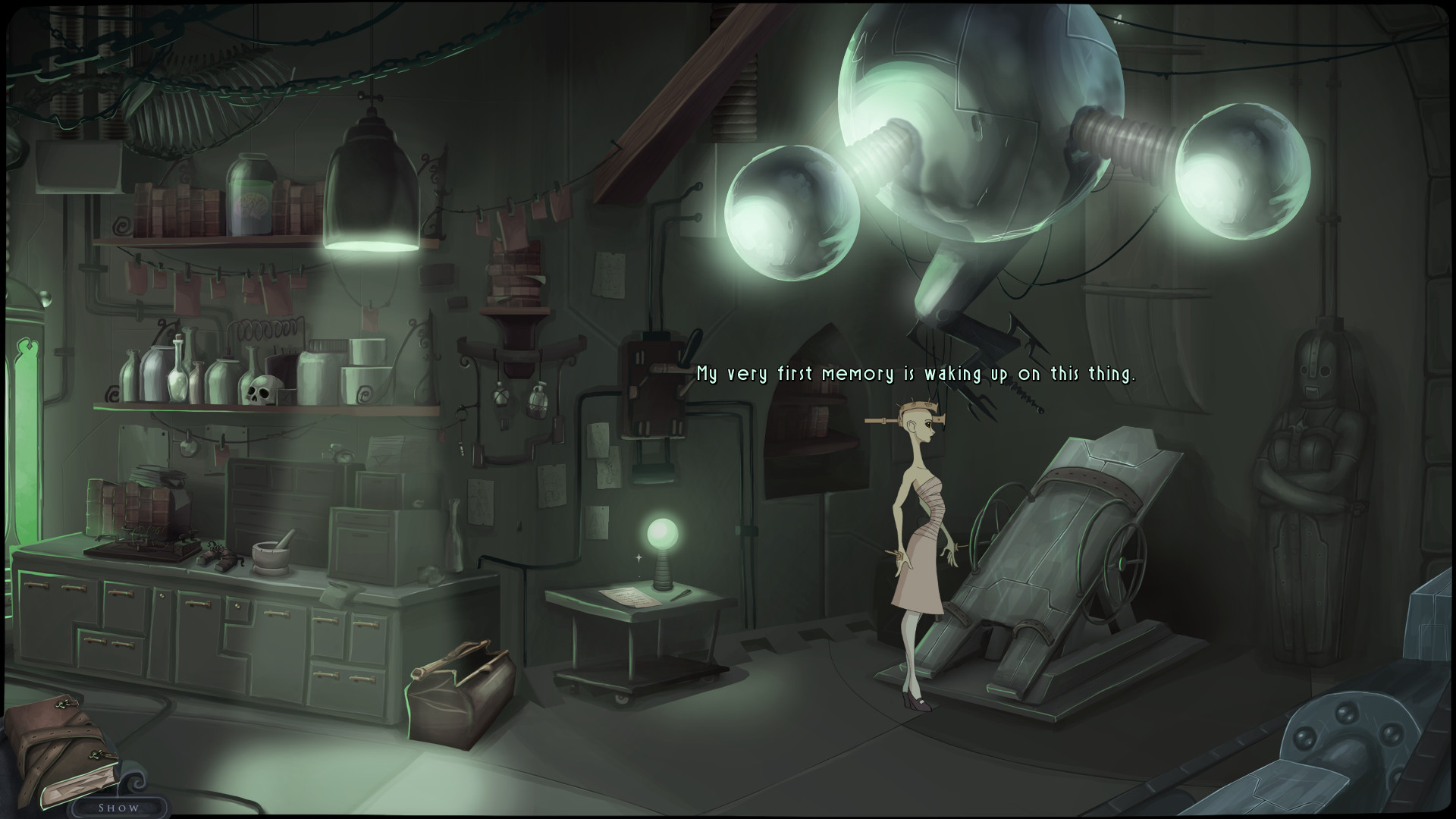 Belladonna screenshot