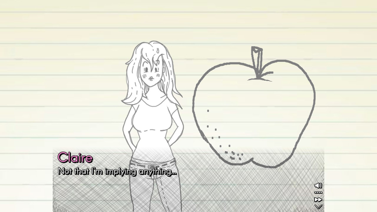 Doodle Date screenshot