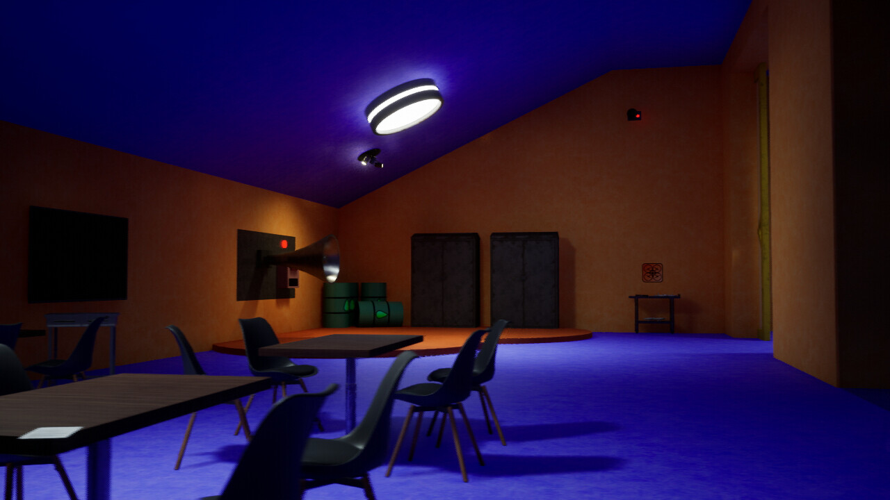 Garten of Banban 3 screenshot