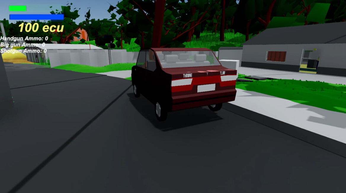 Deadly Desire screenshot