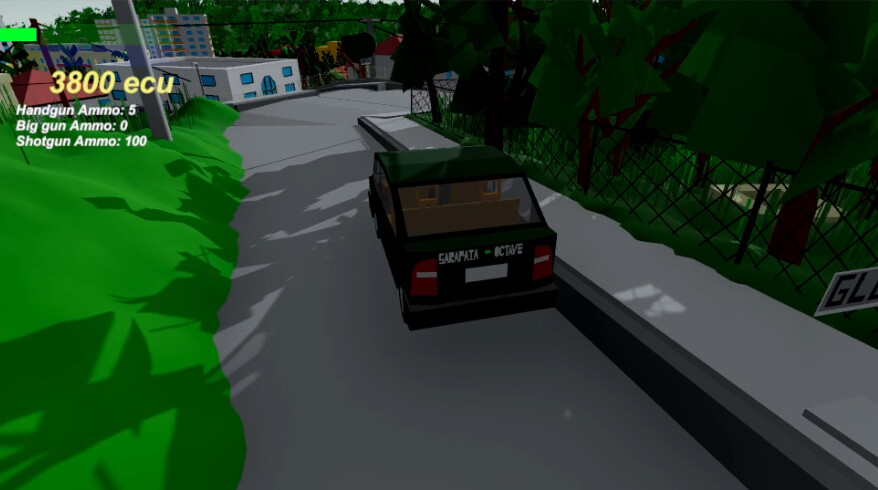 Deadly Desire screenshot