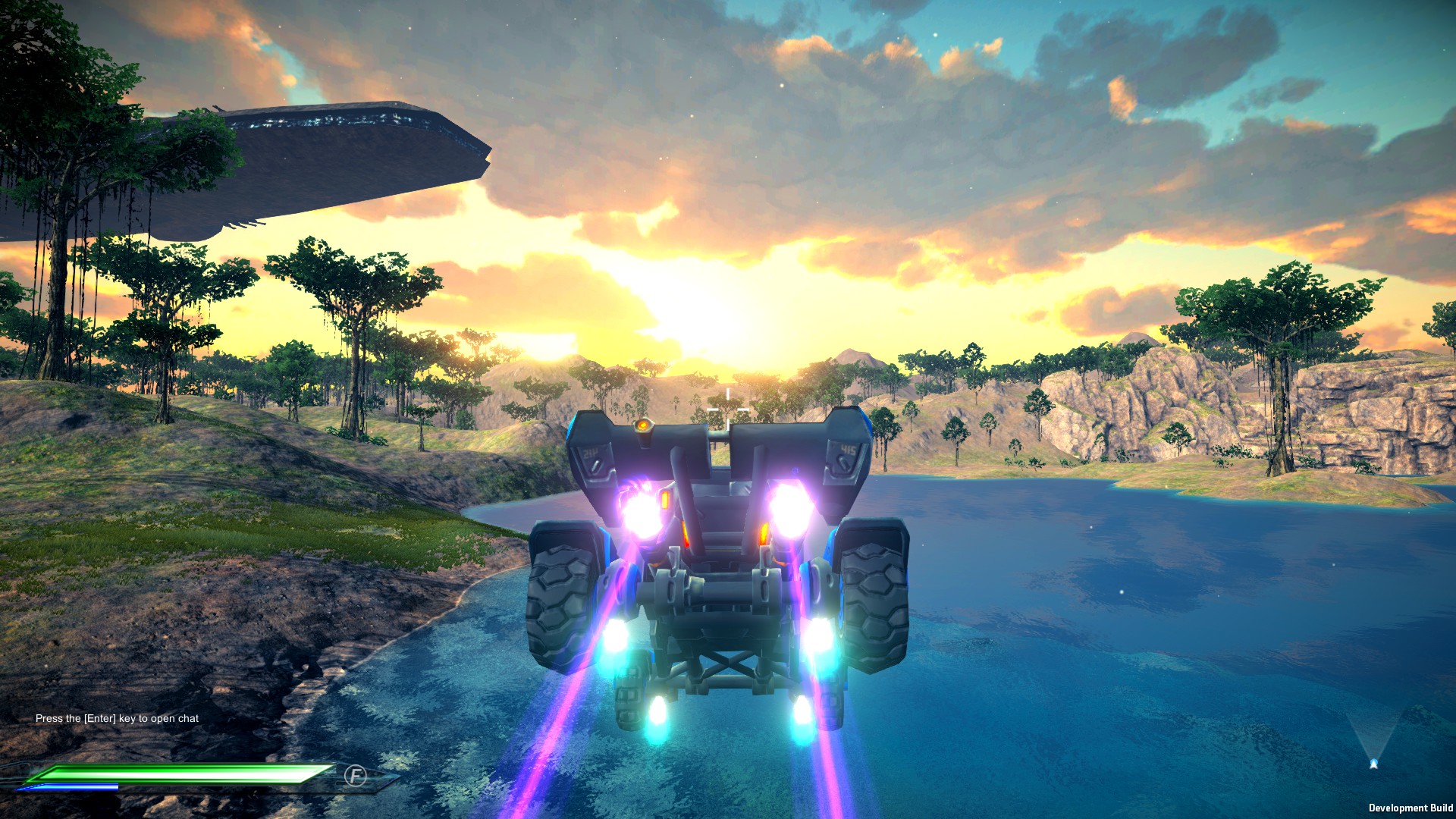 Impulse of War screenshot