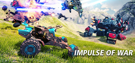 Impulse of War key art