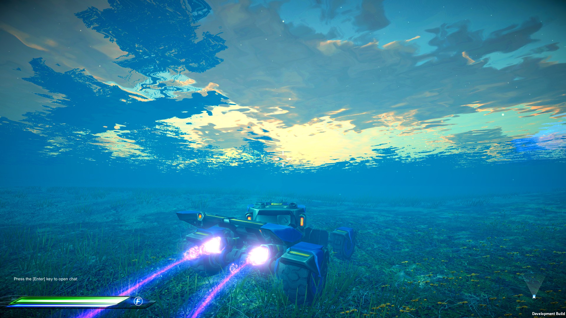 Impulse of War screenshot
