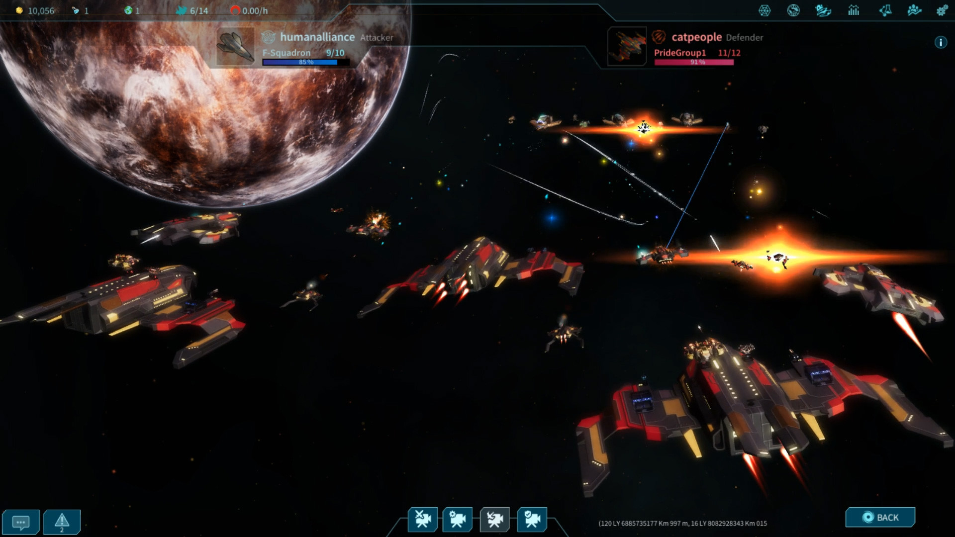 Outscape screenshot