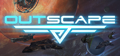 Outscape key art