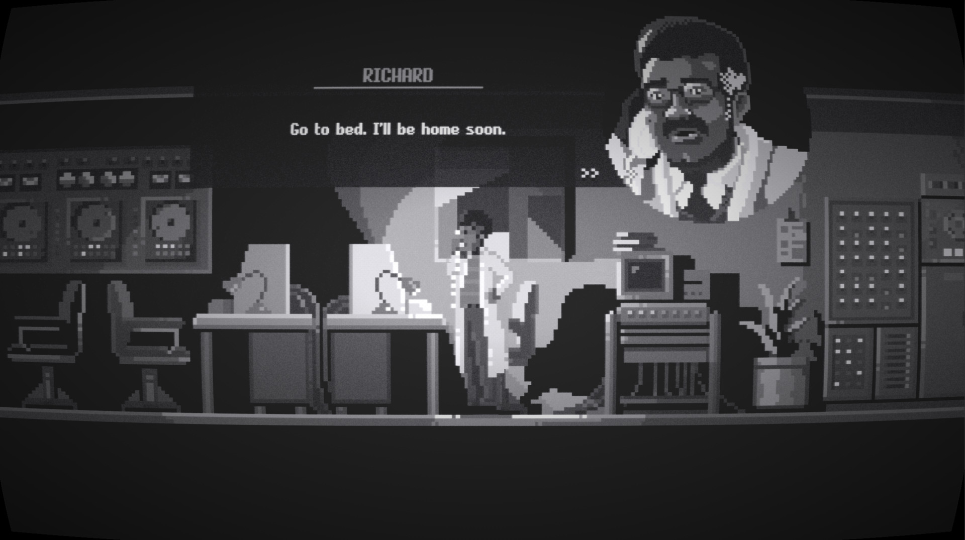 Midnight Scenes: The Goodbye Note screenshot
