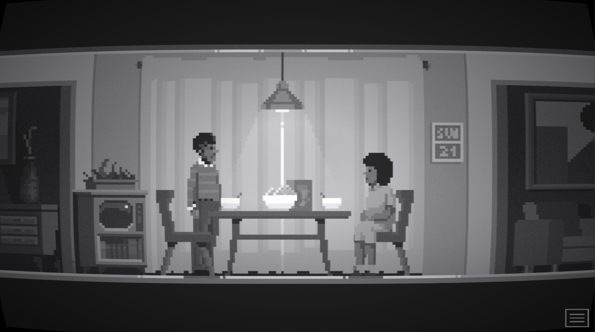 Midnight Scenes: The Goodbye Note screenshot