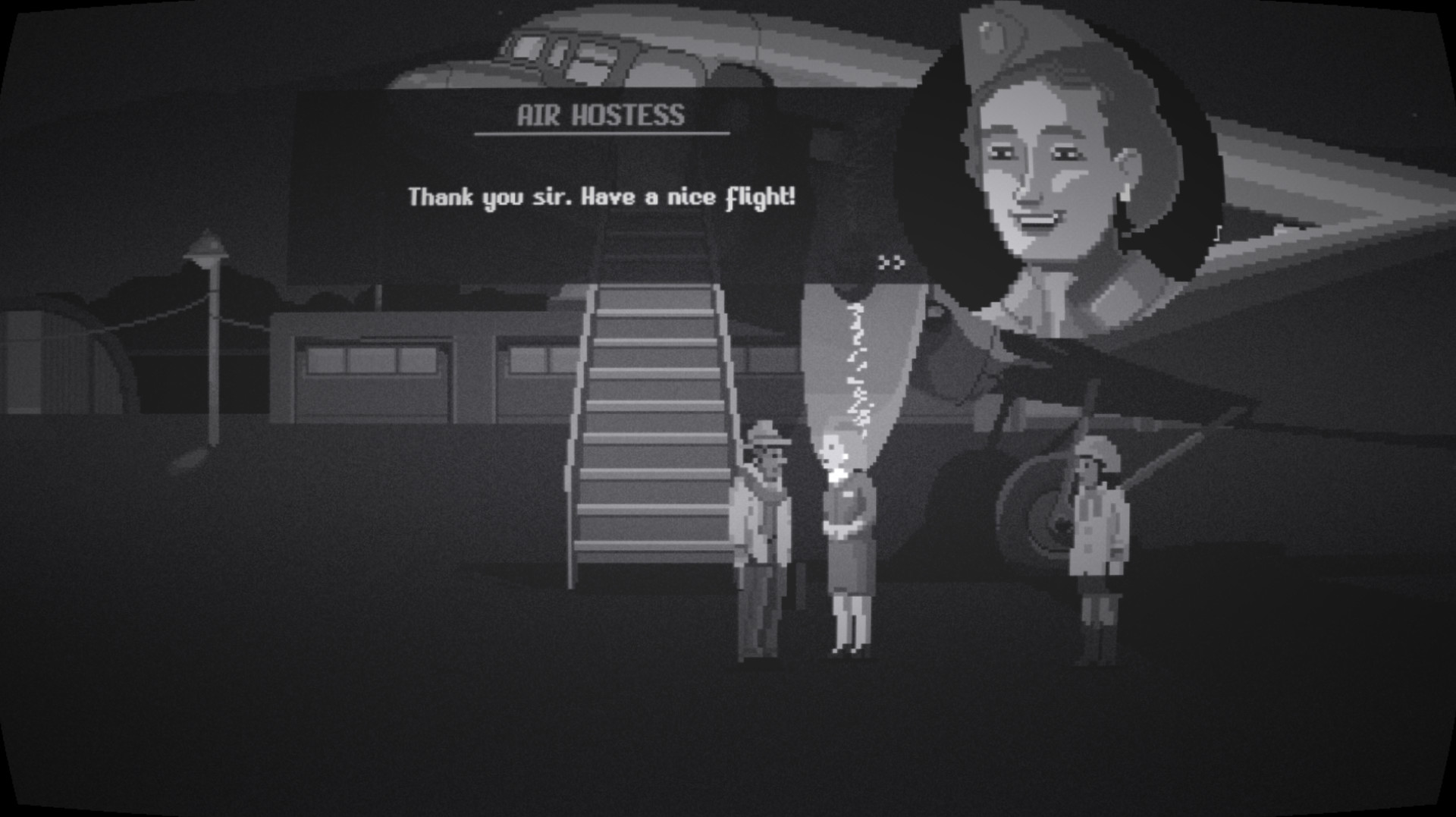 Midnight Scenes: The Goodbye Note screenshot