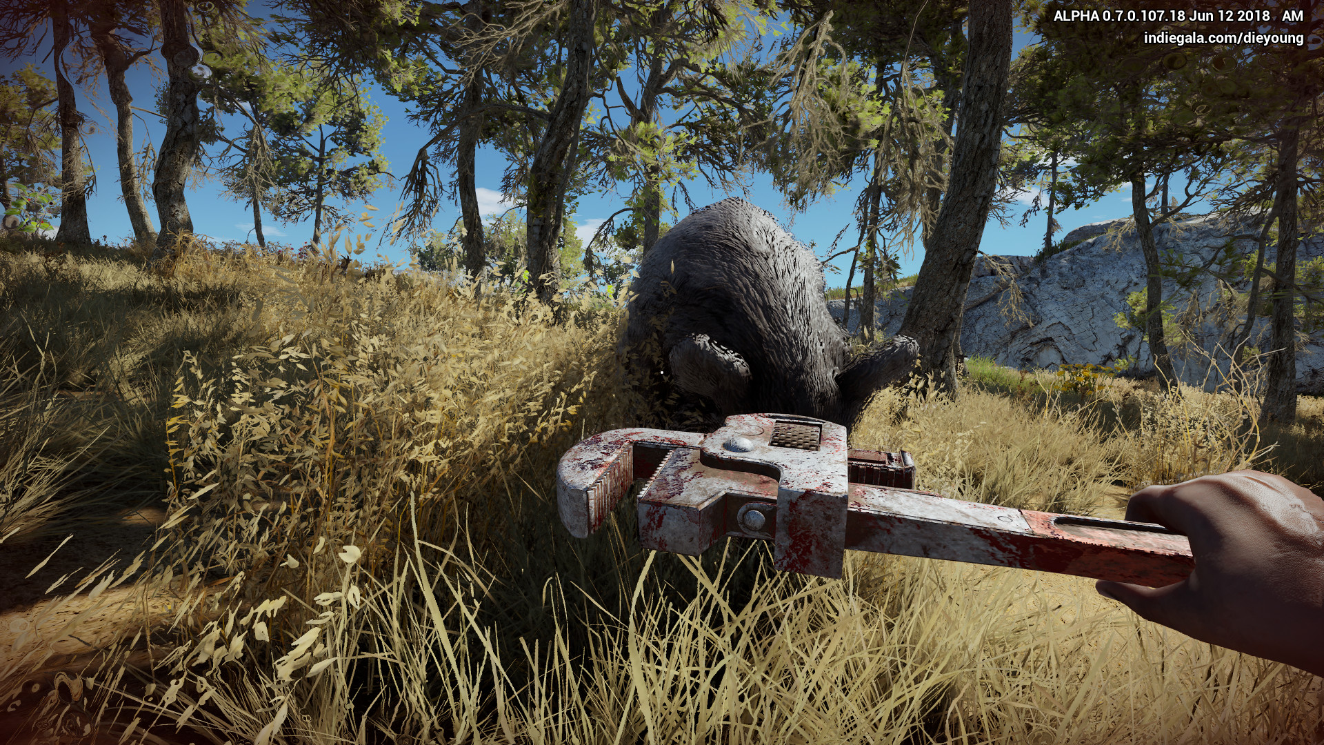 Die Young screenshot