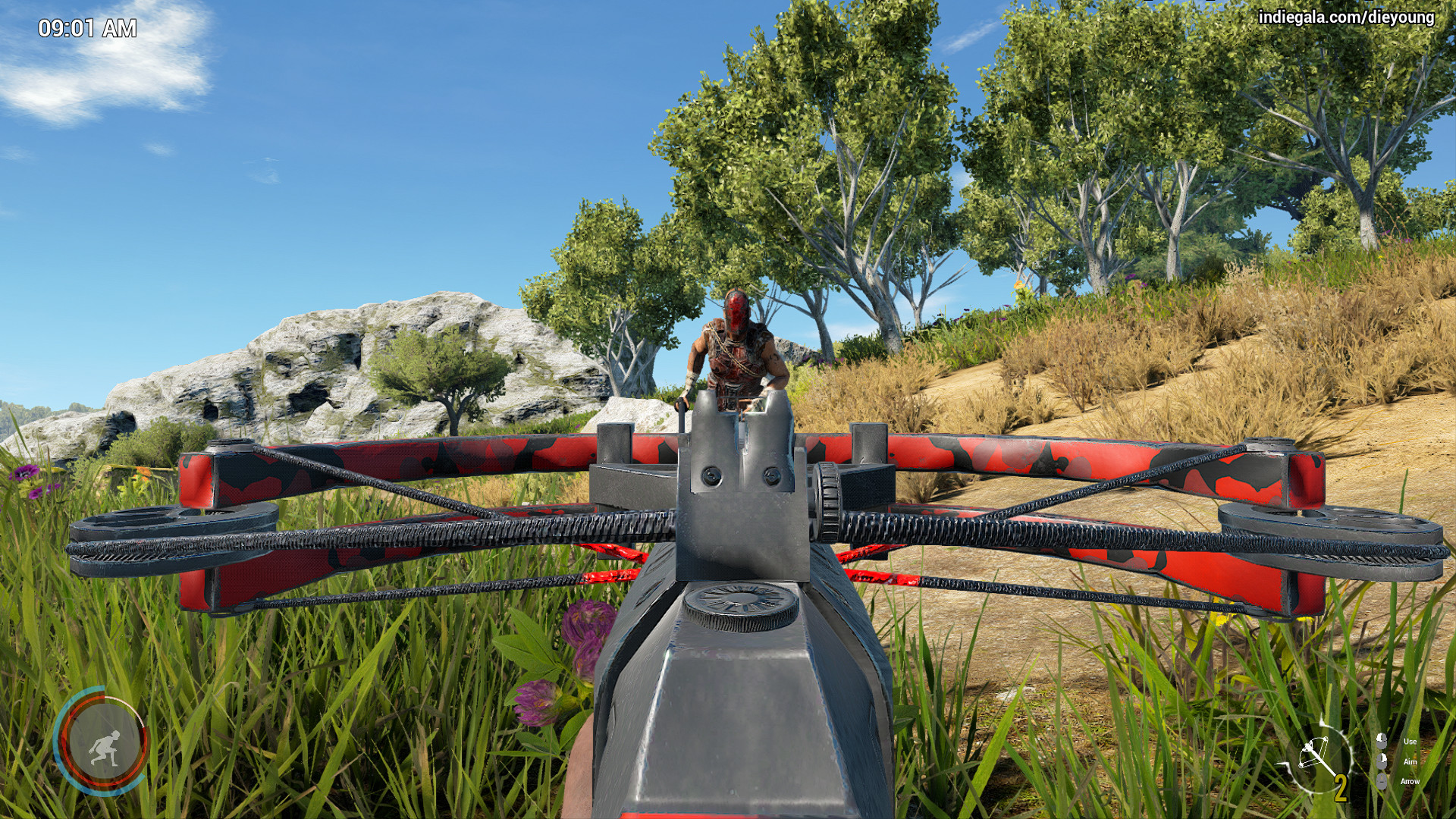 Die Young screenshot