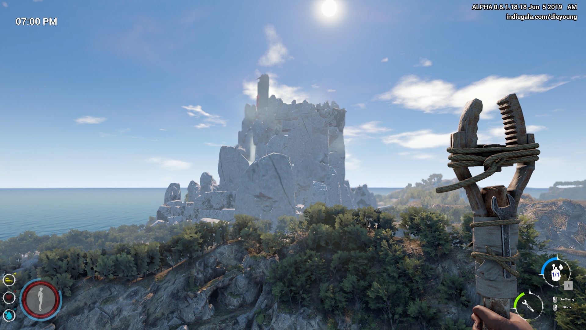 Die Young screenshot