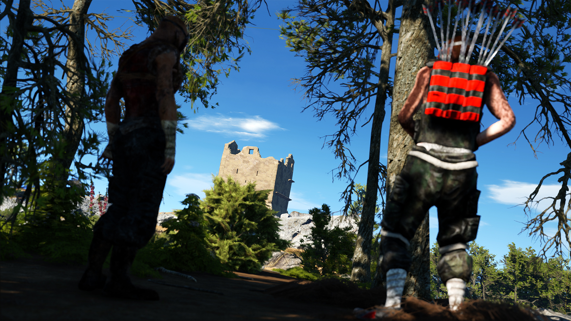 Die Young screenshot