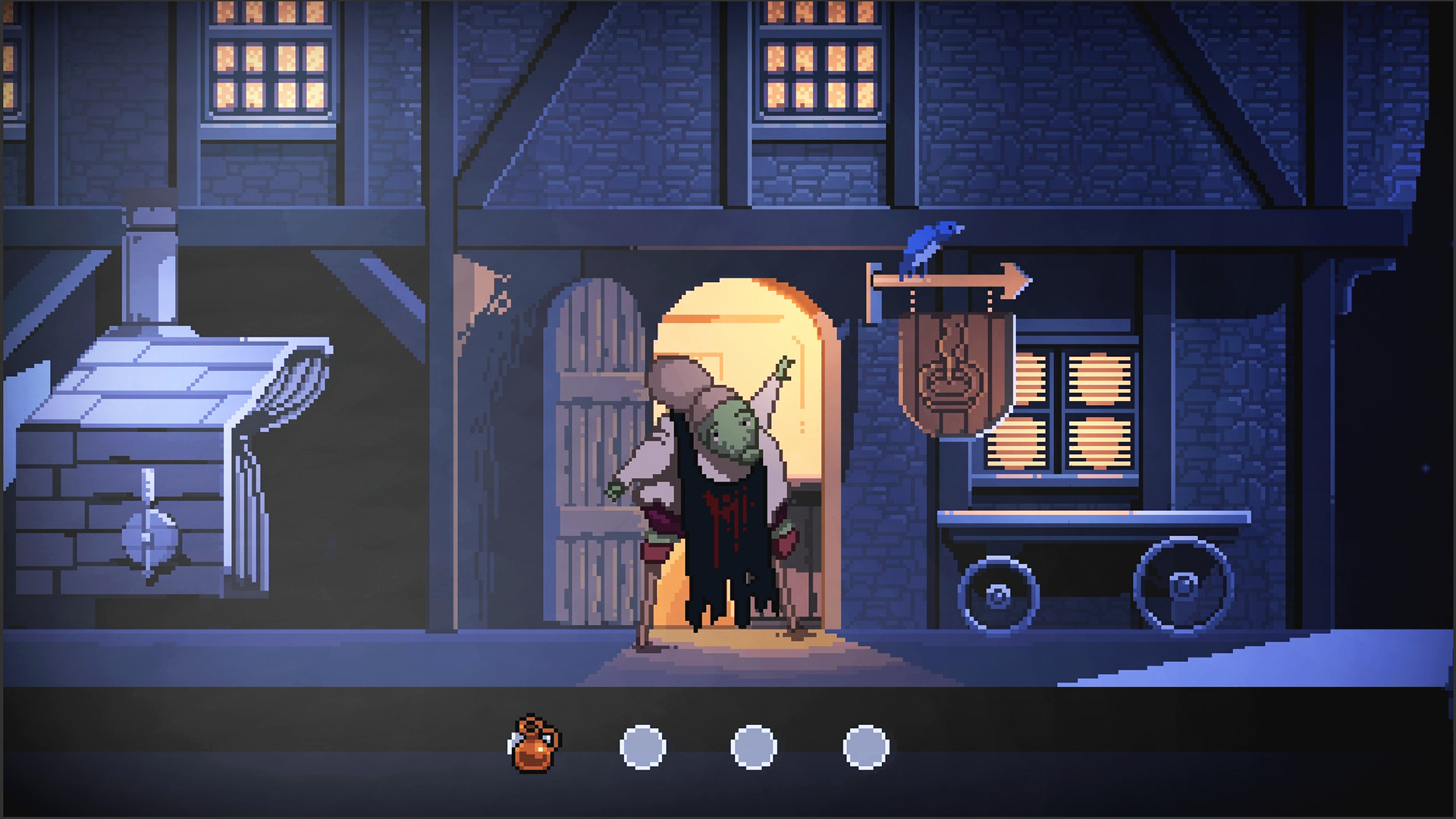 The Supper screenshot