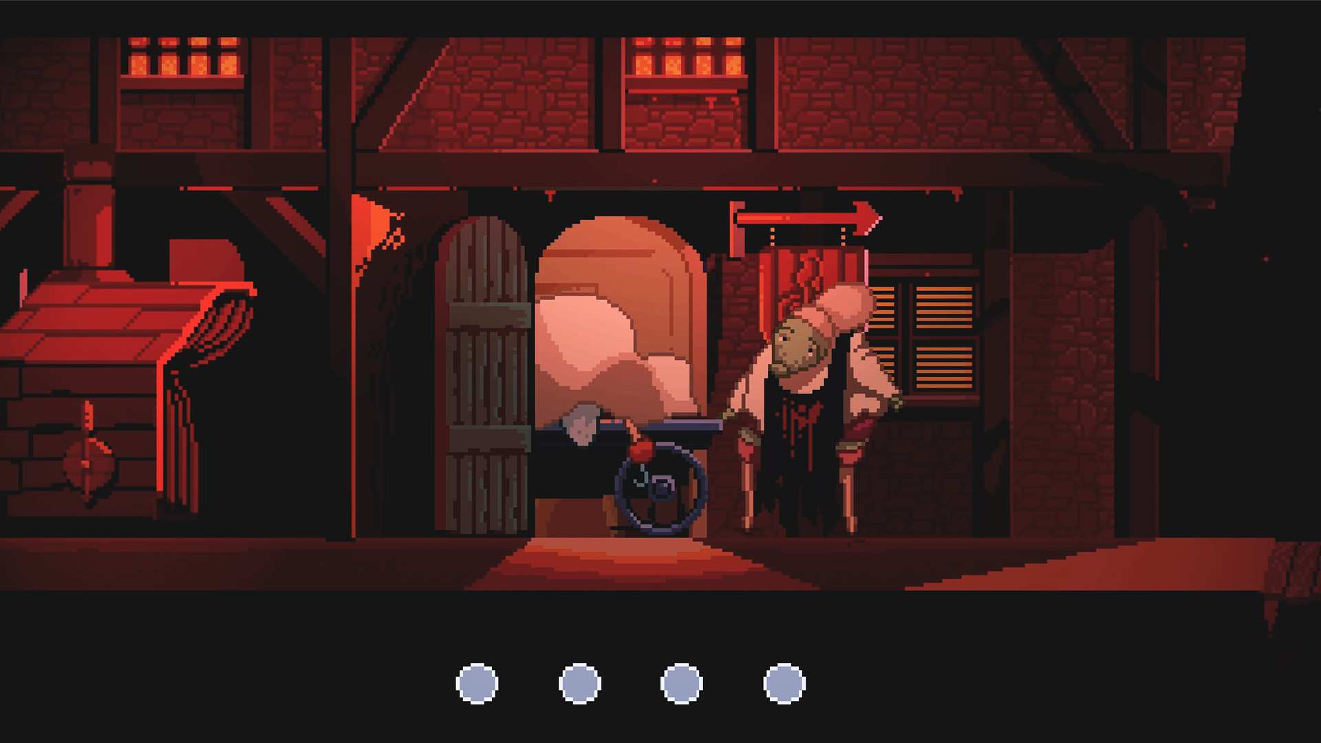 The Supper screenshot