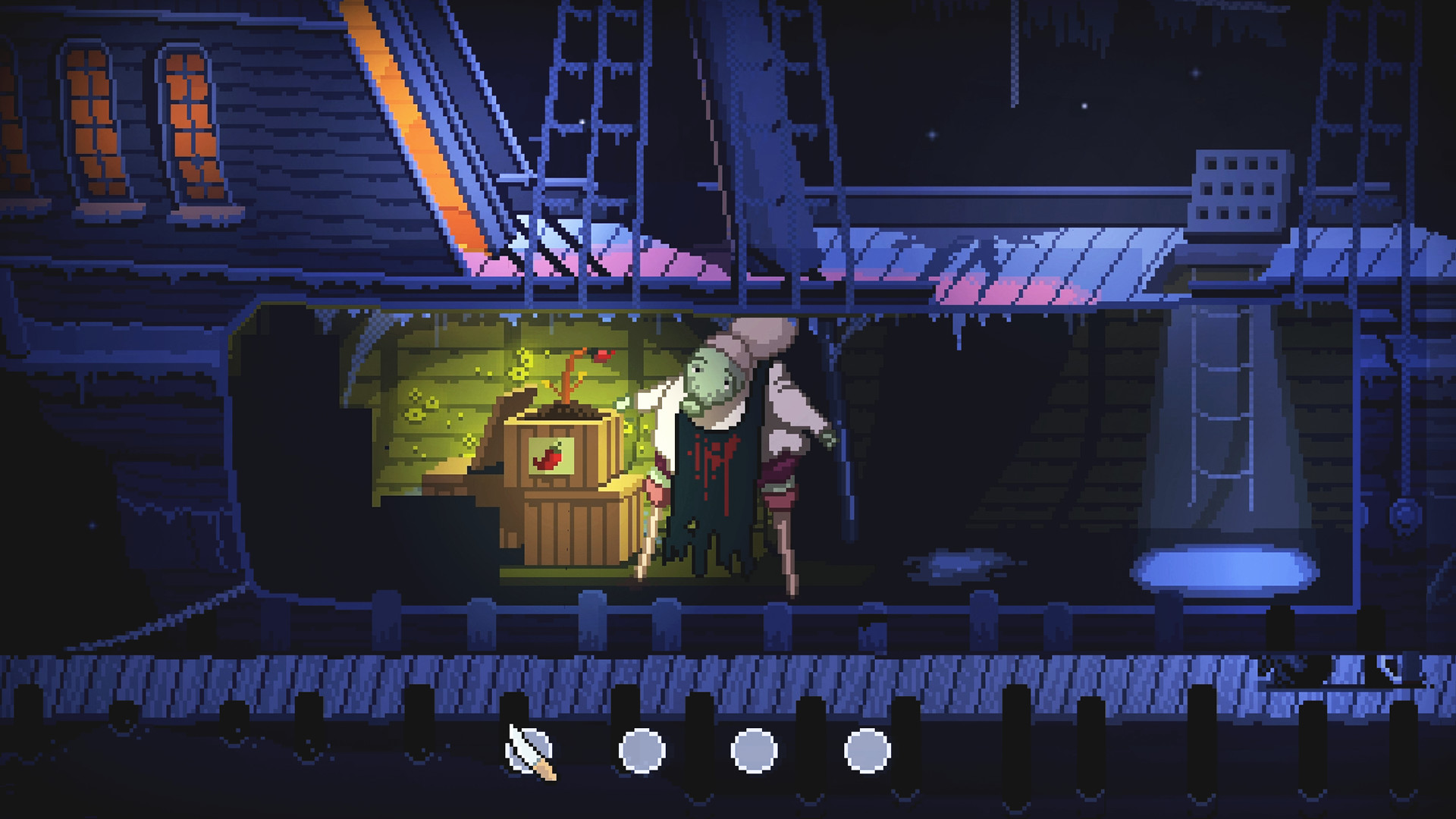 The Supper screenshot