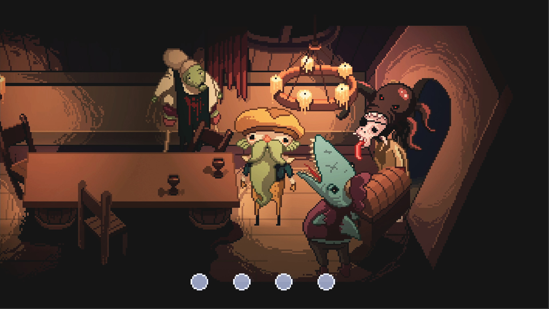 The Supper screenshot