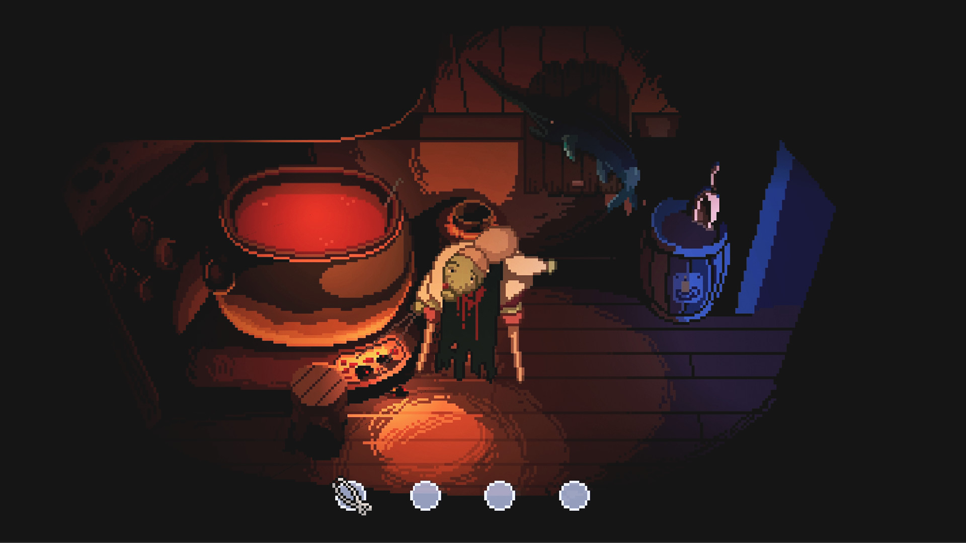 The Supper screenshot