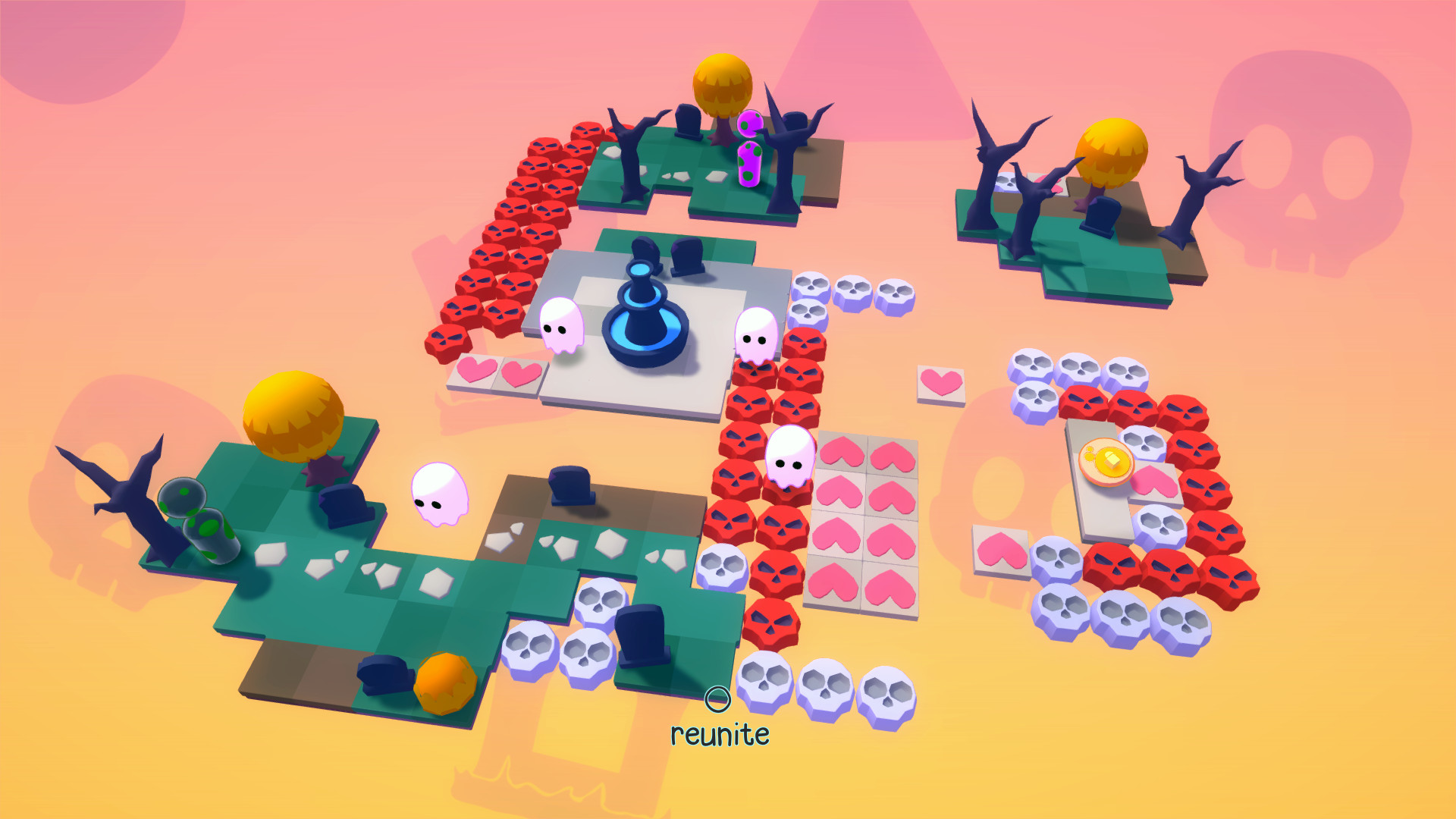 Love is Dead screenshot