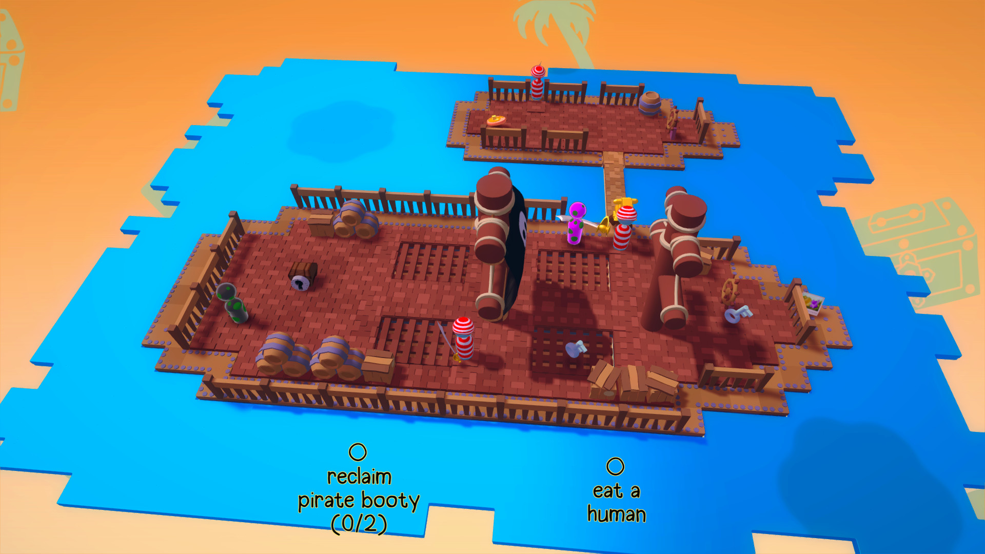 Love is Dead screenshot