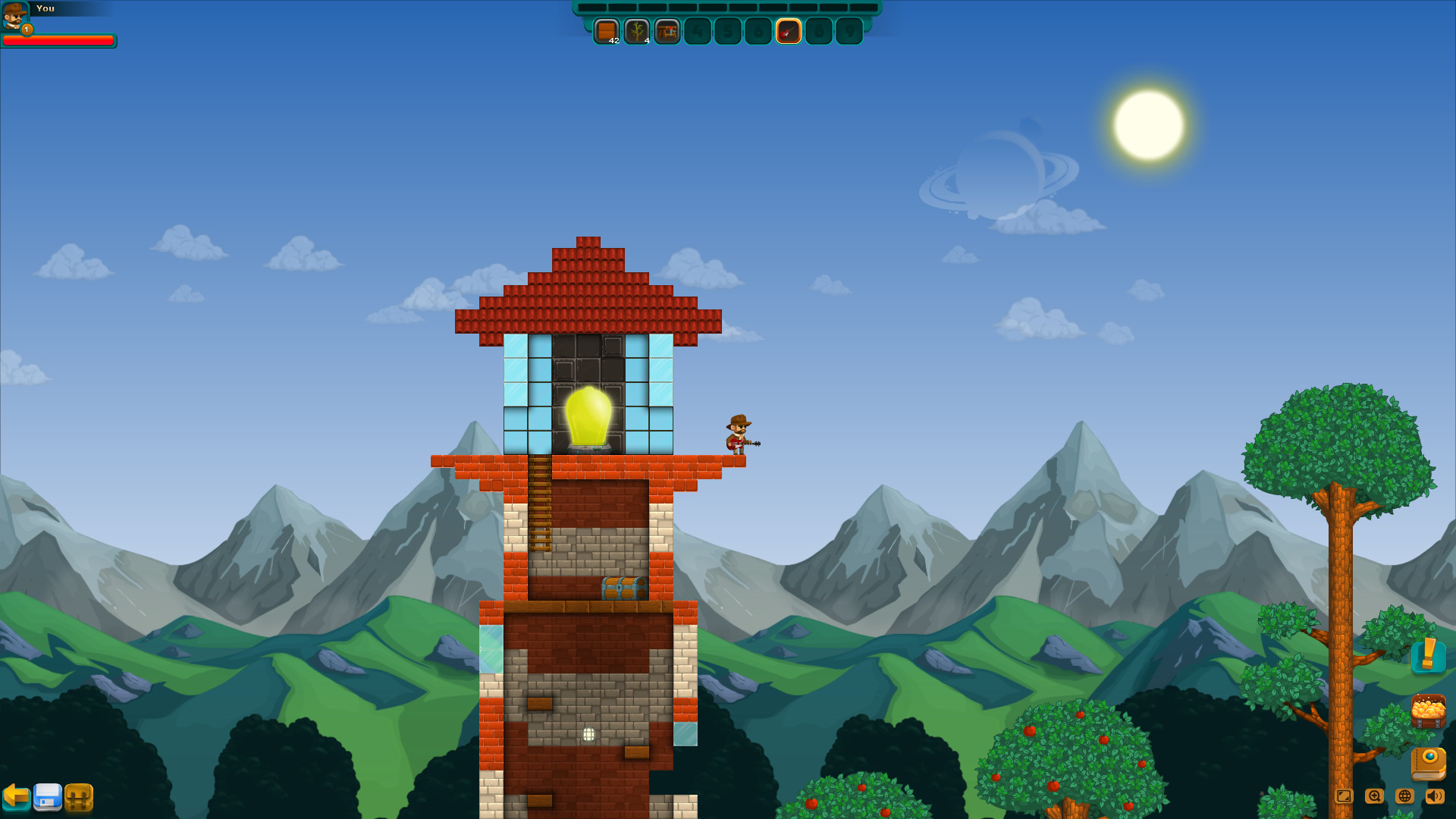 Orion Sandbox Enhanced screenshot