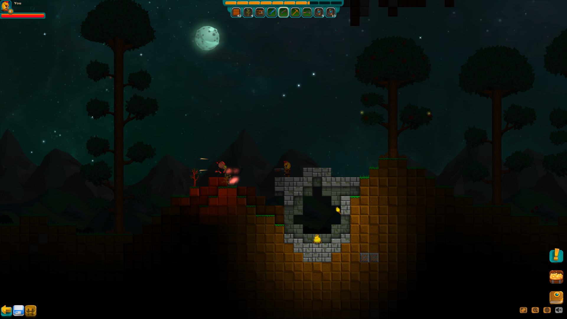 Orion Sandbox Enhanced screenshot