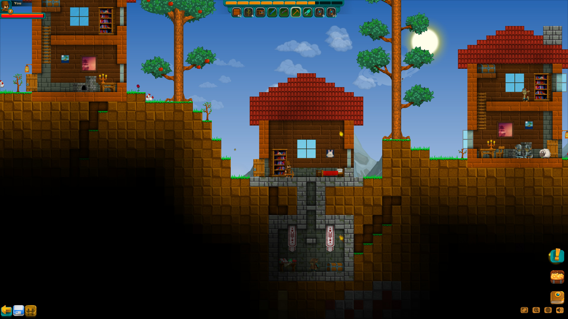 Orion Sandbox Enhanced screenshot