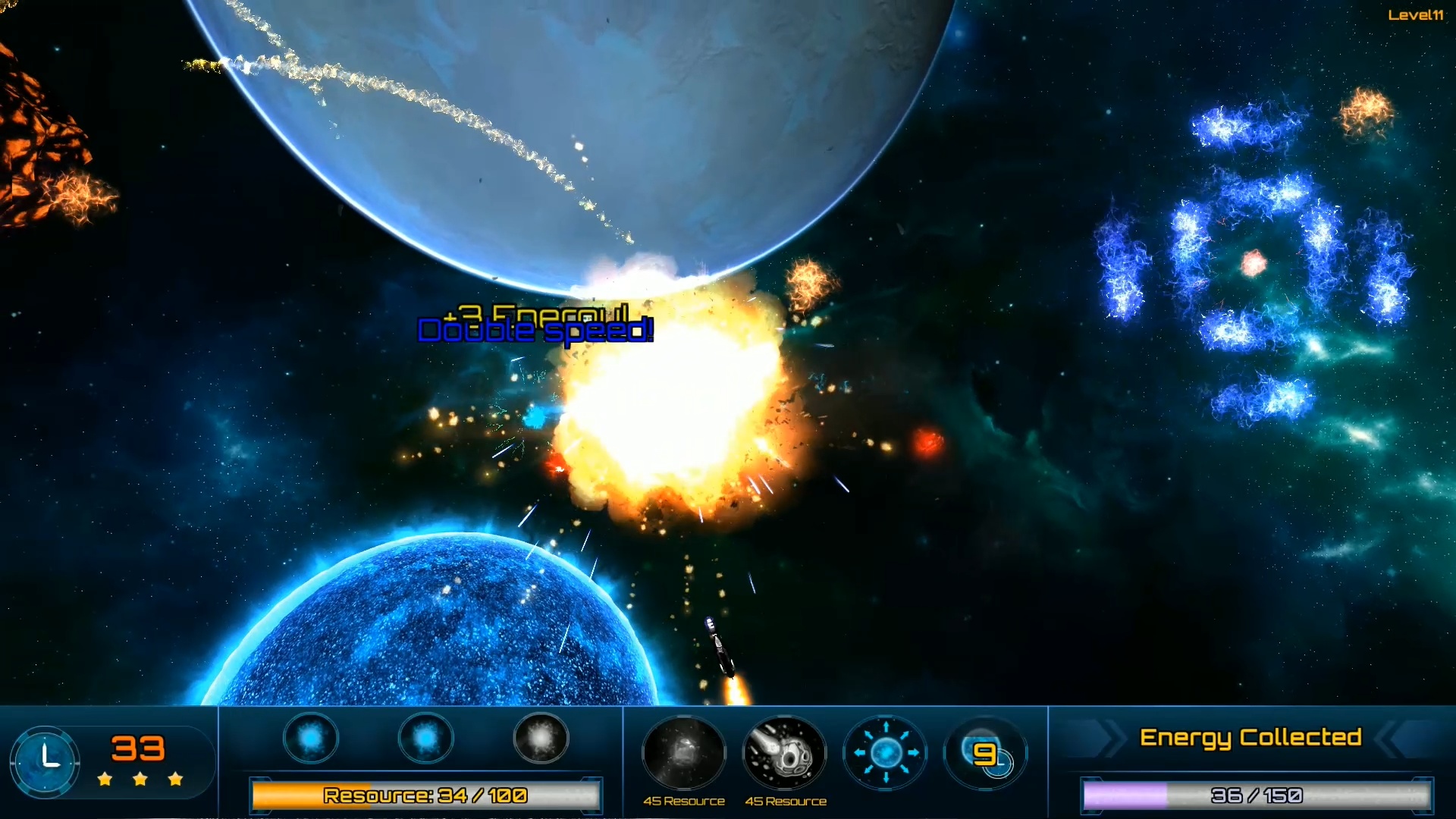 Fly and Destroy screenshot