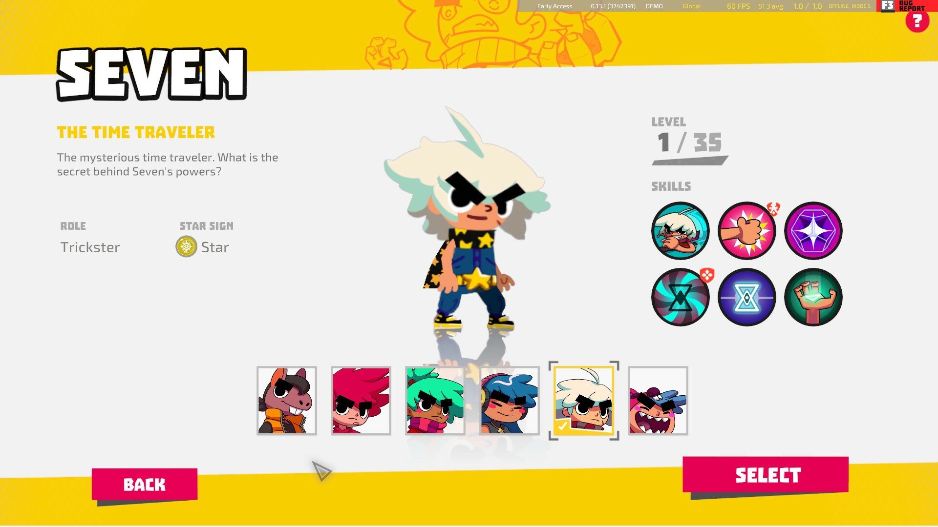 Relic Hunters Legend screenshot