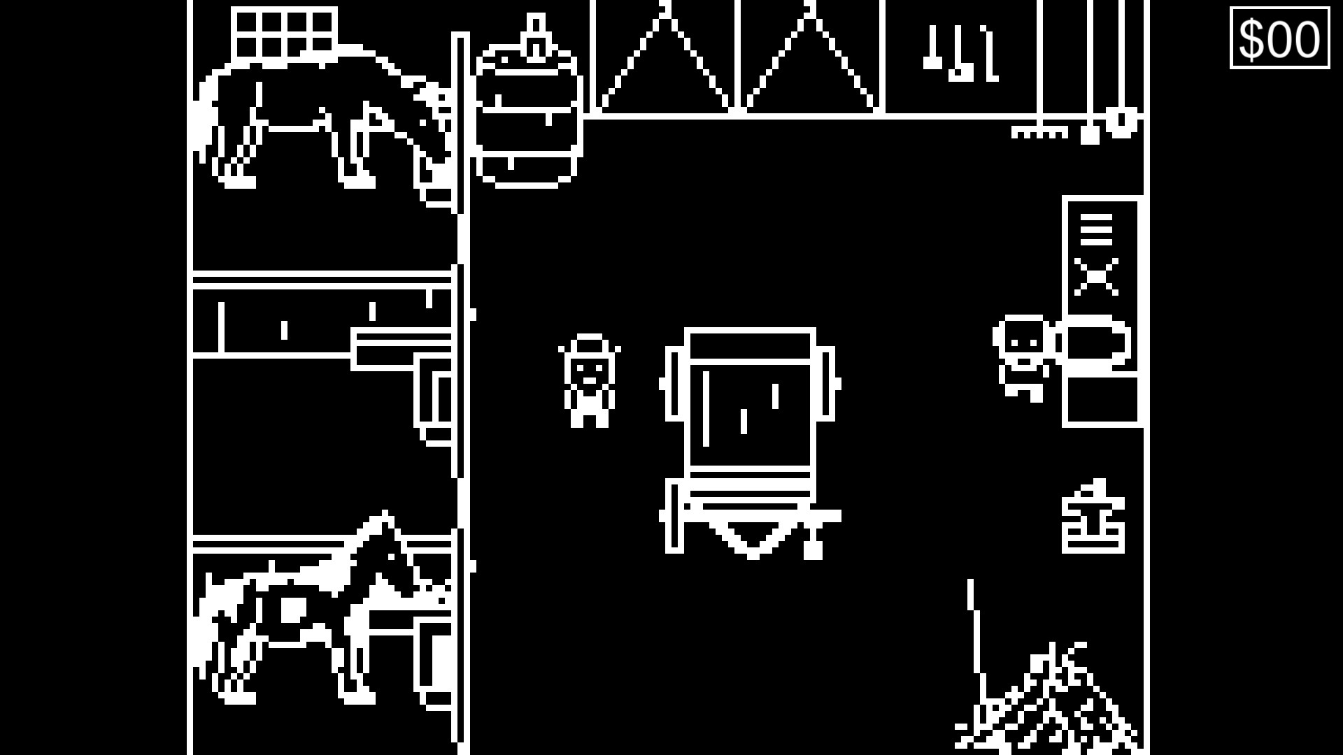 A Visit to Friends screenshot