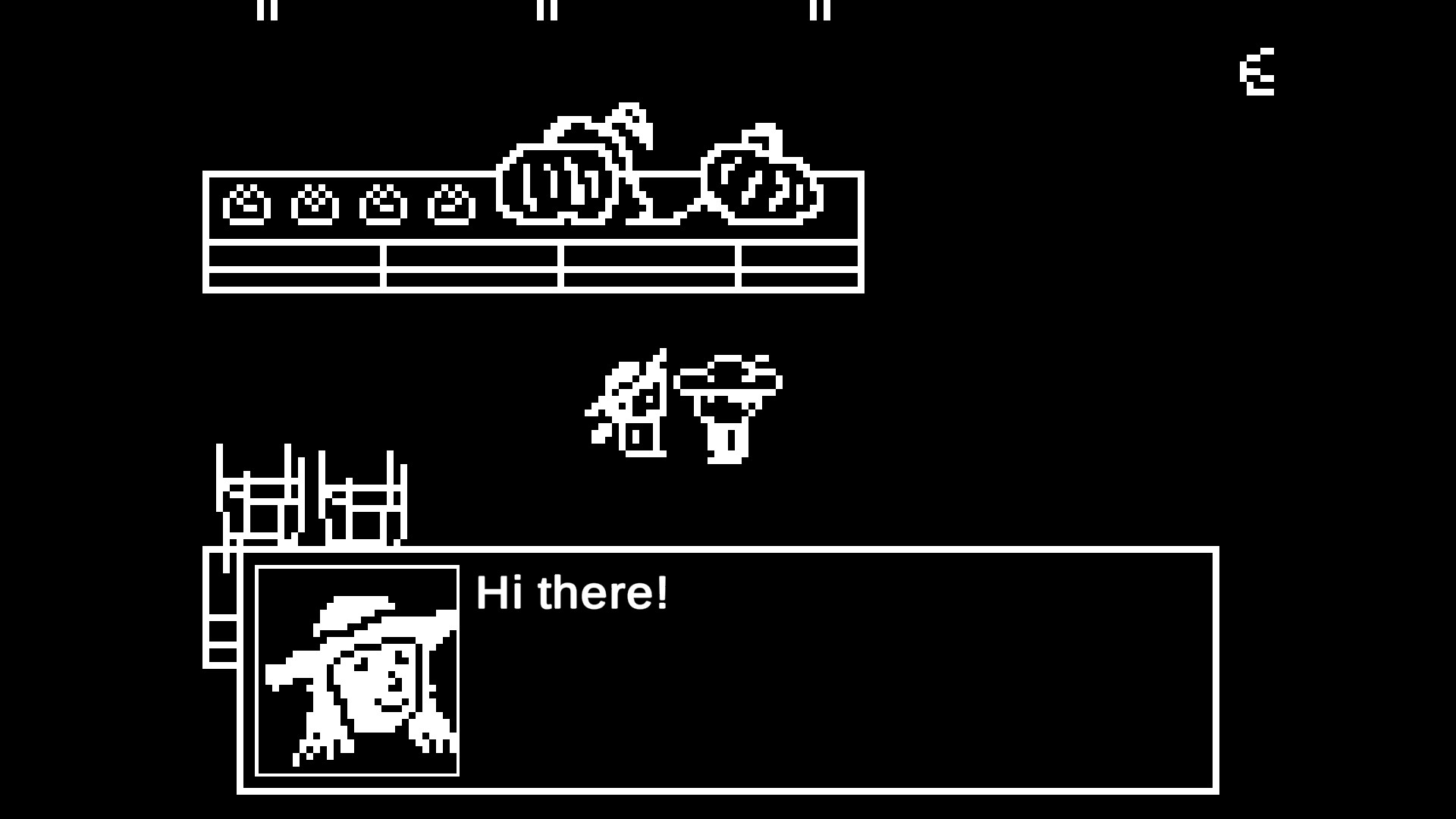 A Visit to Friends screenshot